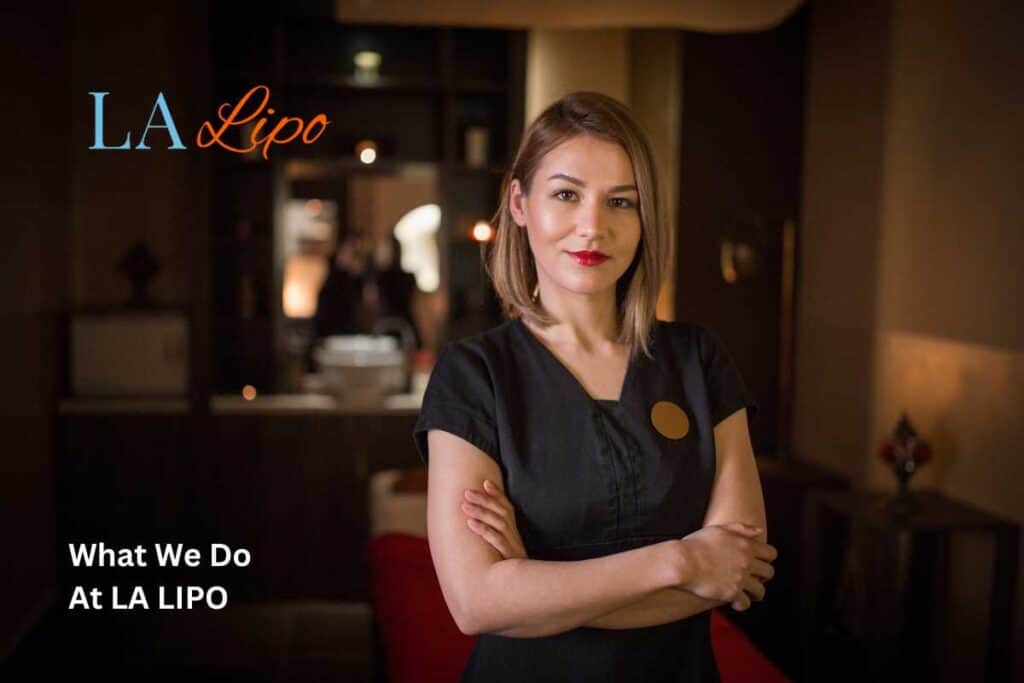 What we do at LA LIPO Sutton on Trent - Why choose us?