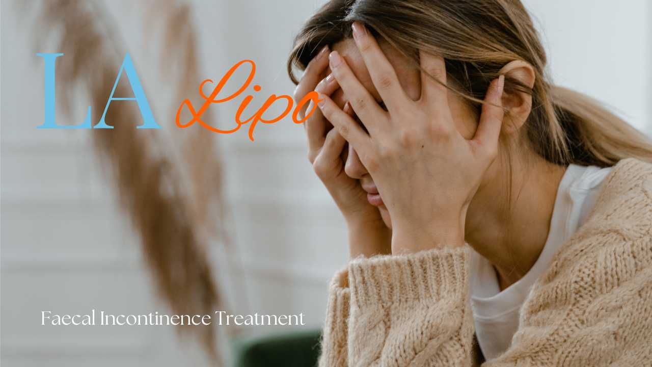 Faecal incontinence treatment Sutton on Trent