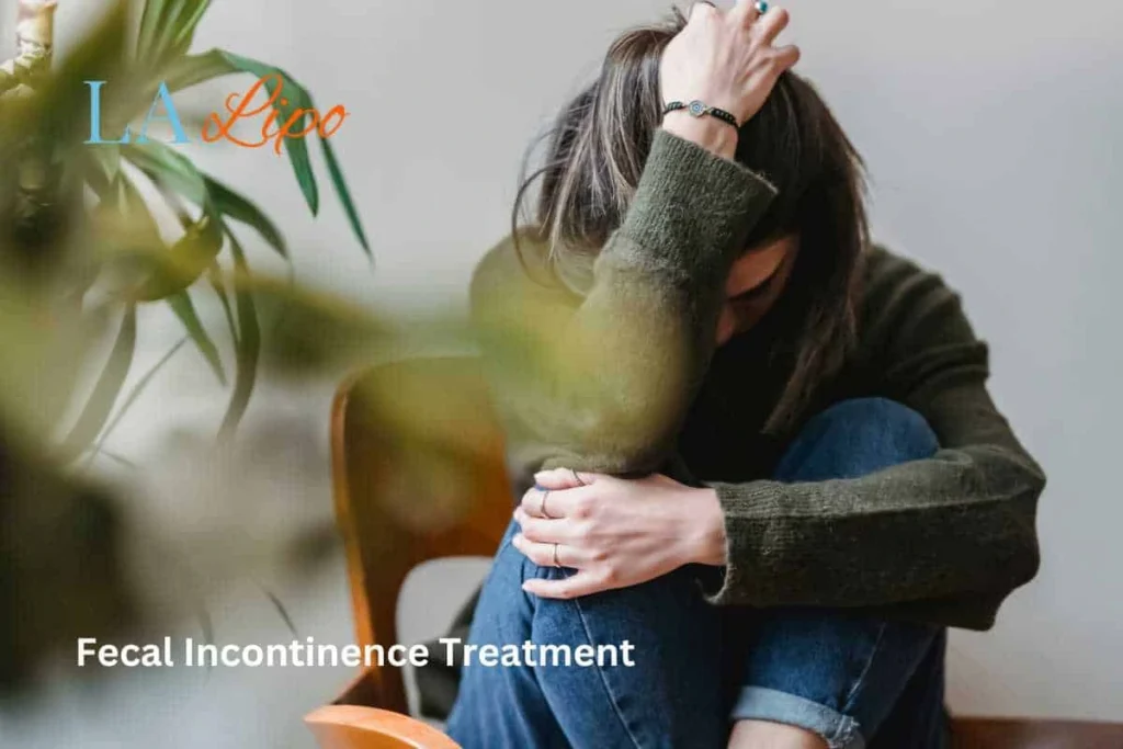 woman worried about fecal incontinence diet Sutton on Trent