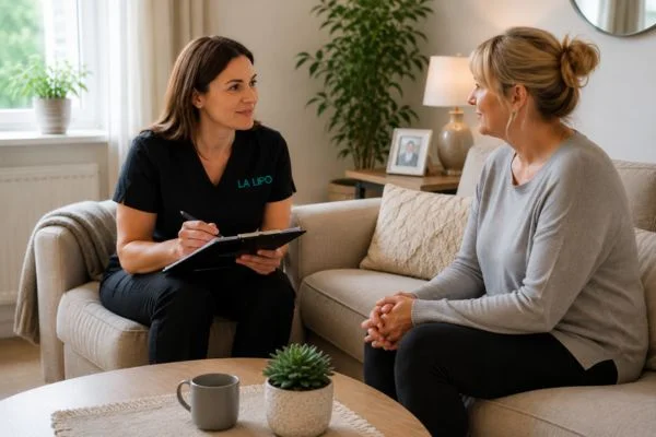 LA-EMS Incontinence Treatment Sutton on Trent
