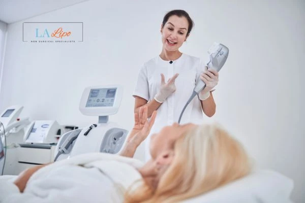 About us at LA Lipo Sutton on Trent contact our team today!