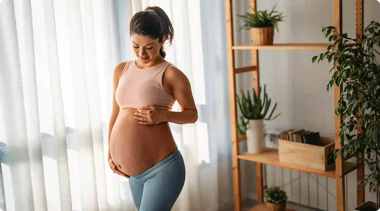 Could Diastasis Recti Be the Real Reason My Stomach Still Looks Pregnant Sutton on Trent?