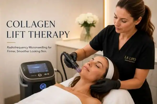 Why Choose LA LIPO for Non-Surgical Skin Tightening Sutton on Trent?