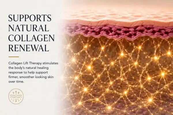 Collagen Lift Therapy: how does it work Sutton on Trent?