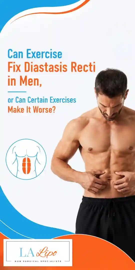 Can Exercise Fix Diastasis Recti in Men, or Can Certain Exercises Make It Worse Sutton on Trent?
